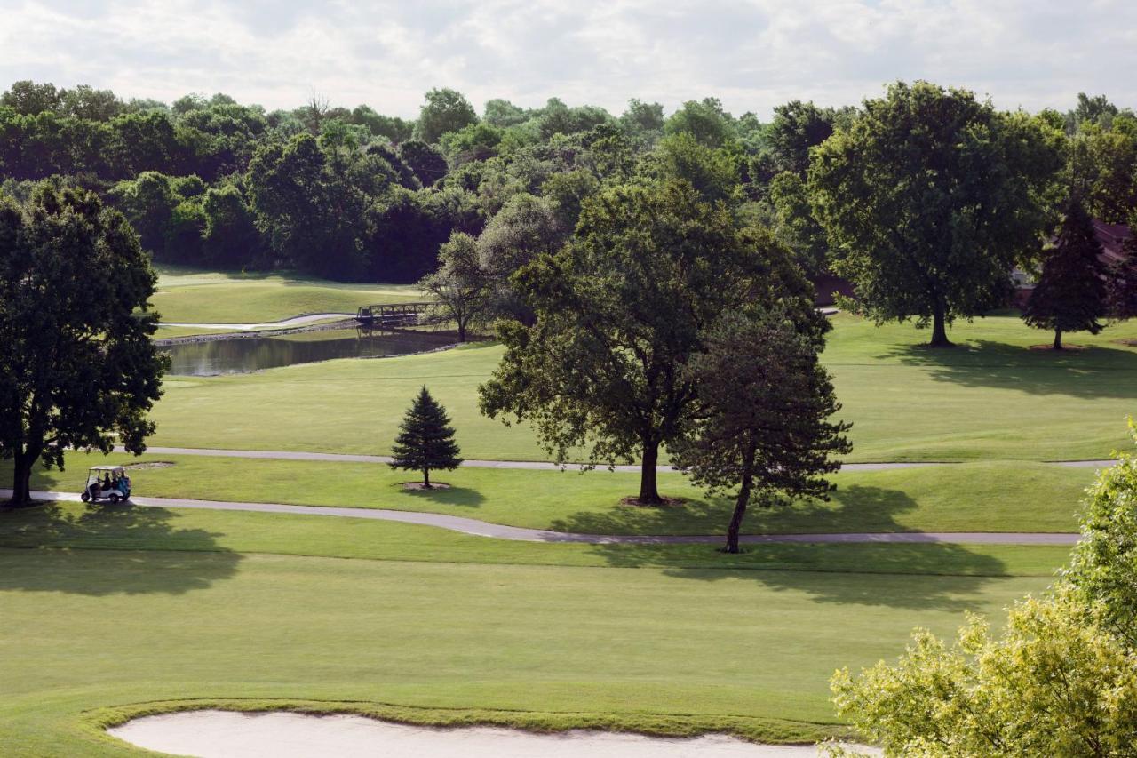 Marriott Griffin Gate Golf & 4* Lexington