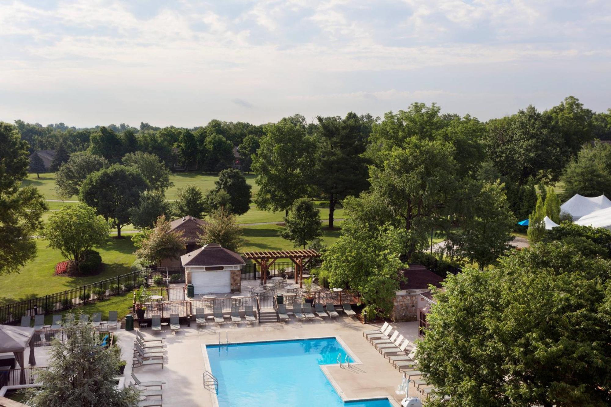 Resort Marriott Griffin Gate Golf & 4*