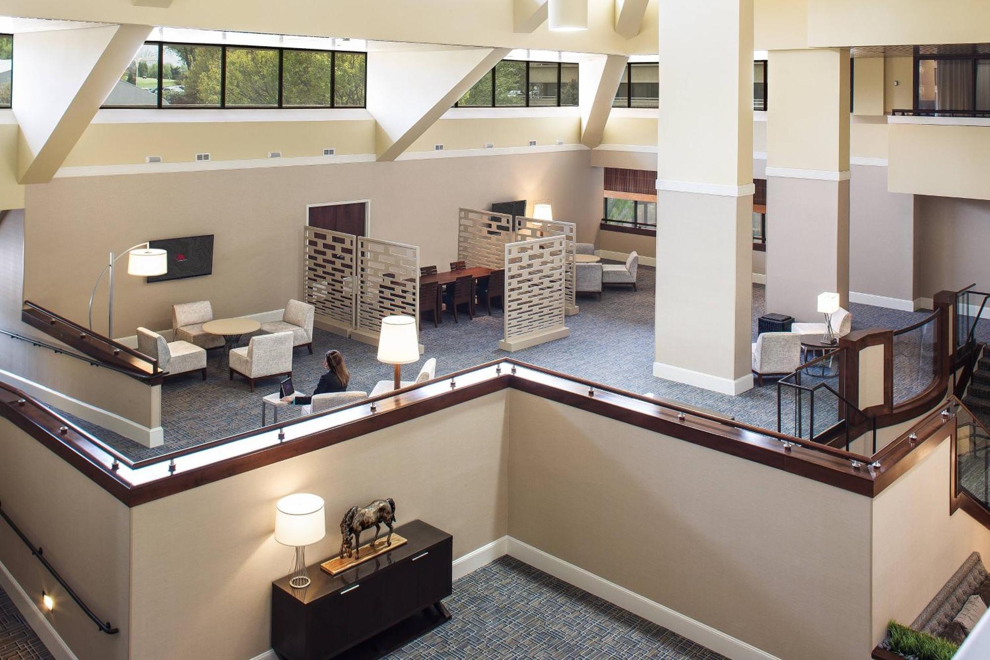 Resort Marriott Griffin Gate Golf &