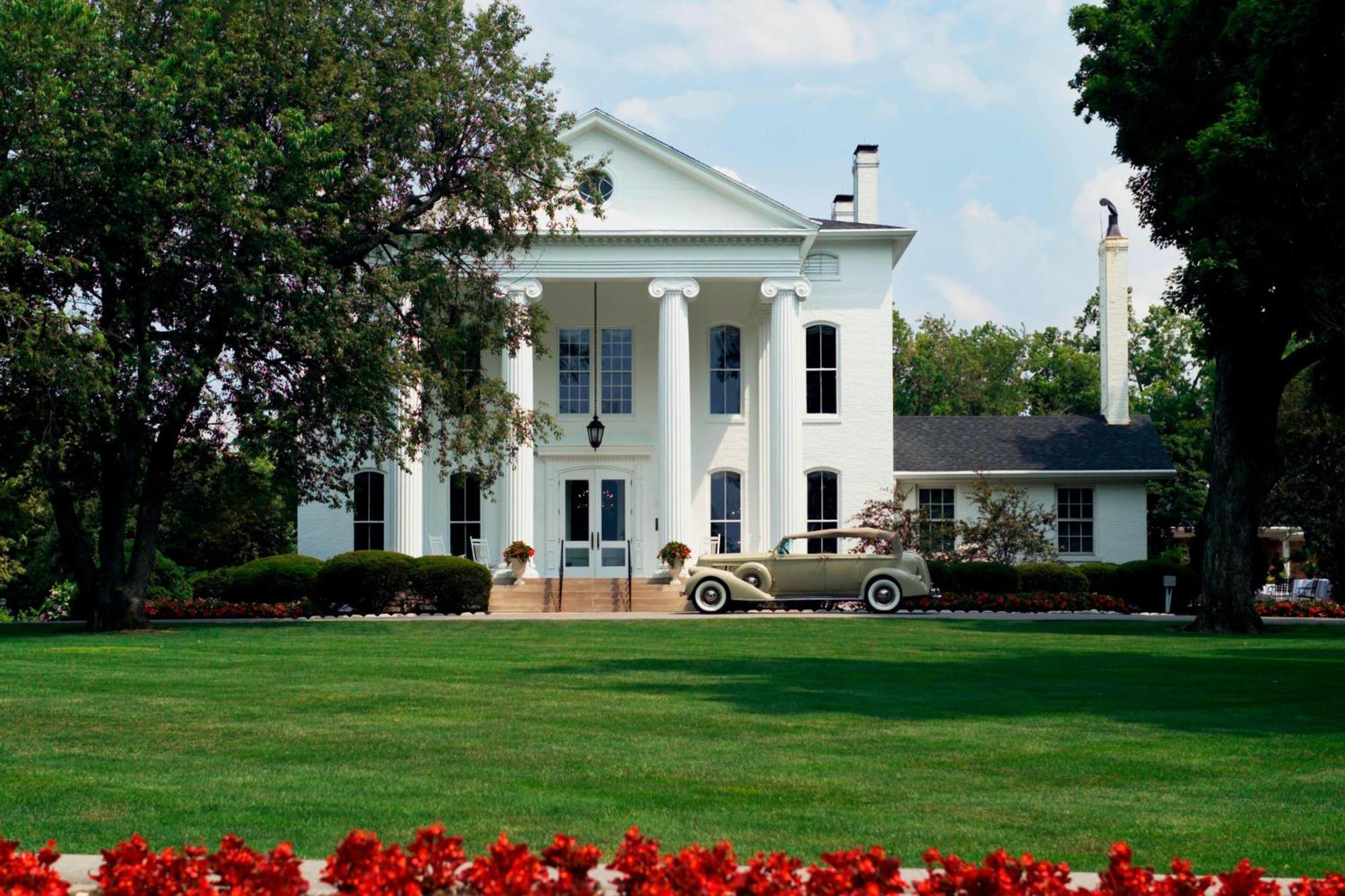 Marriott Griffin Gate Golf & 4*