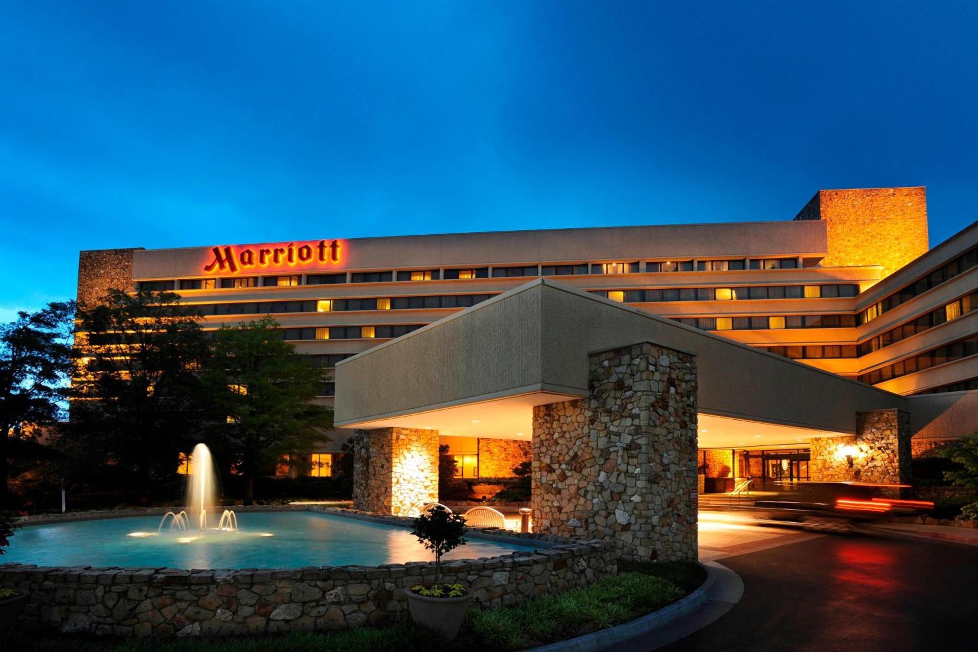 Marriott Griffin Gate Golf & 4* Lexington