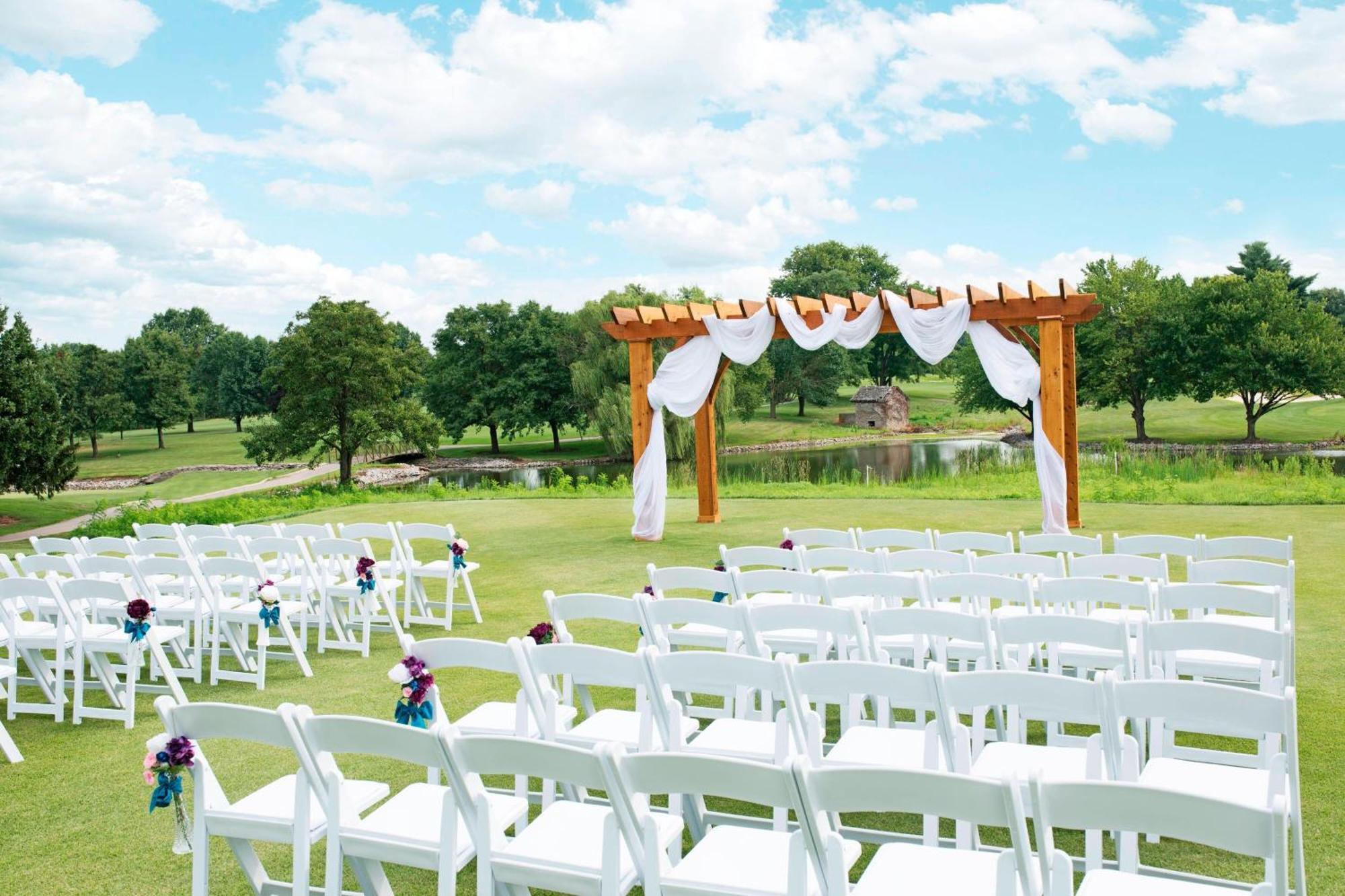 Marriott Griffin Gate Golf &