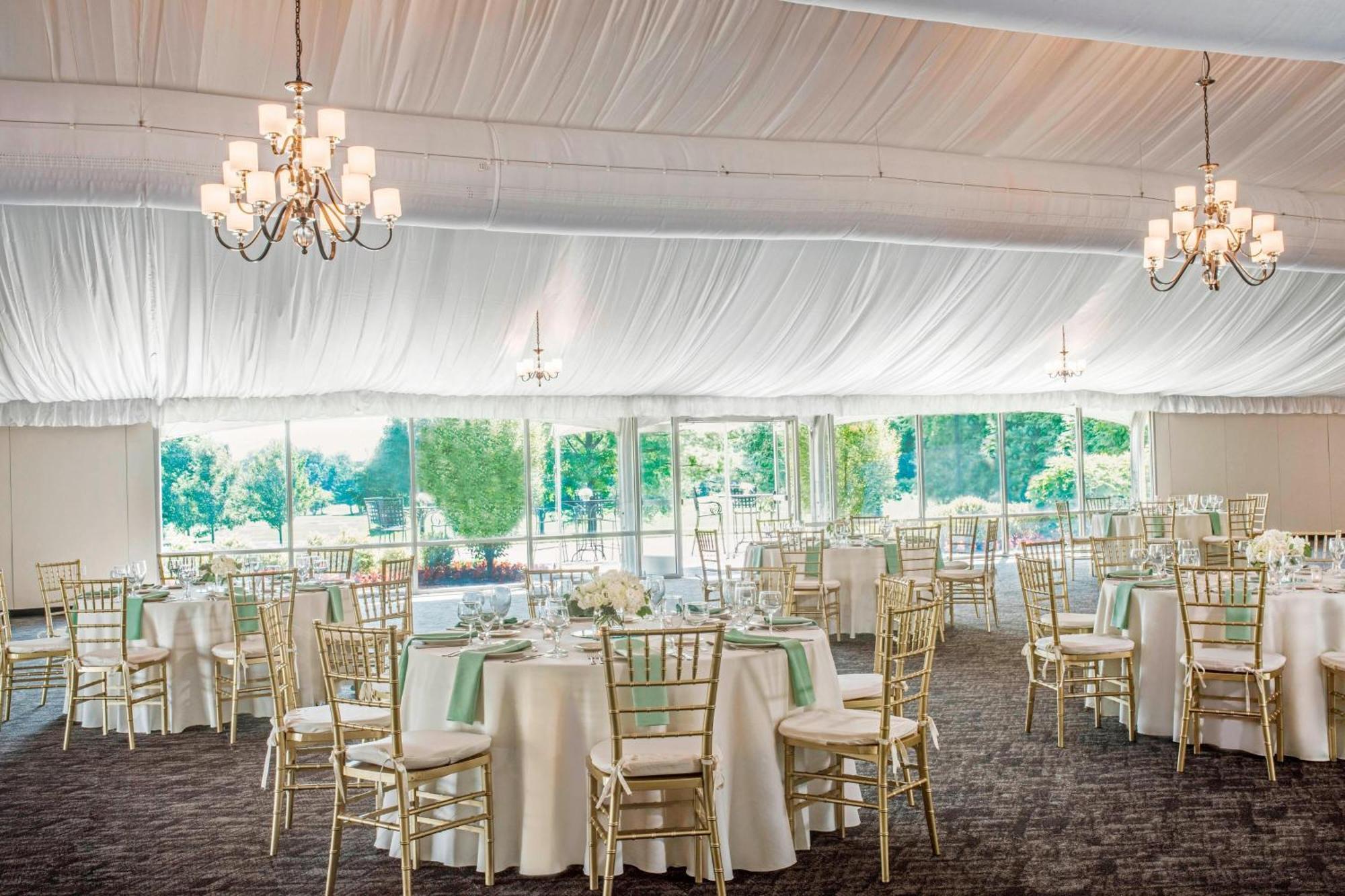 Marriott Griffin Gate Golf & Resort