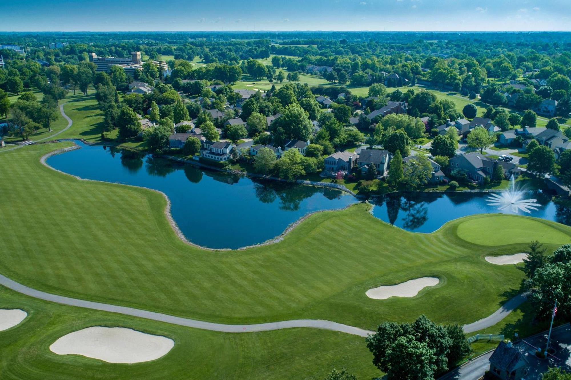 Resort Marriott Griffin Gate Golf &