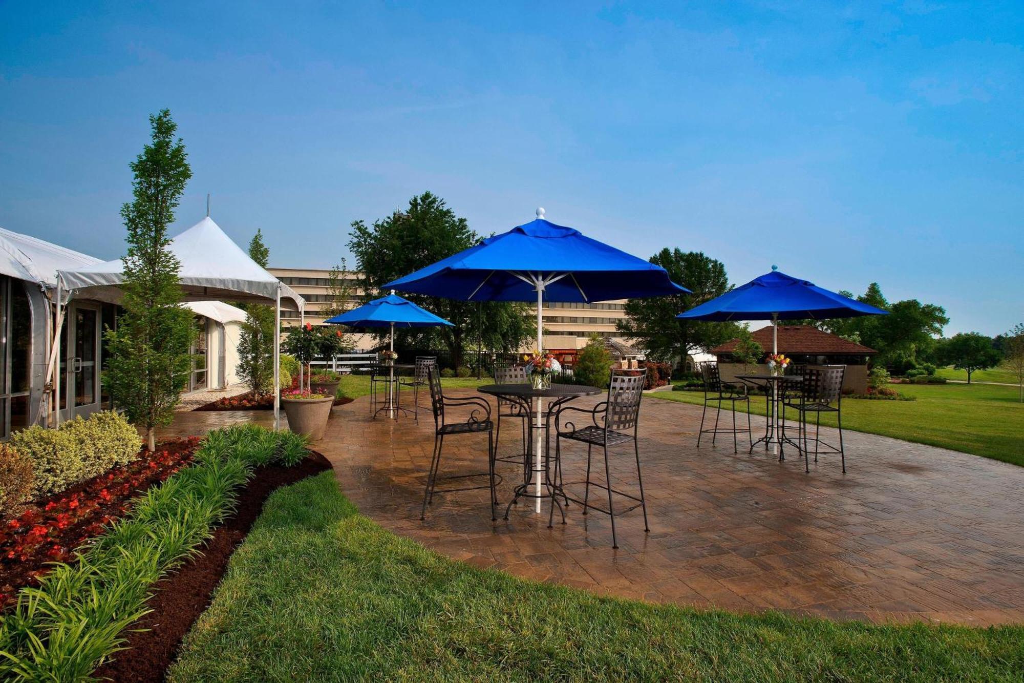 Marriott Griffin Gate Golf & Resort Lexington