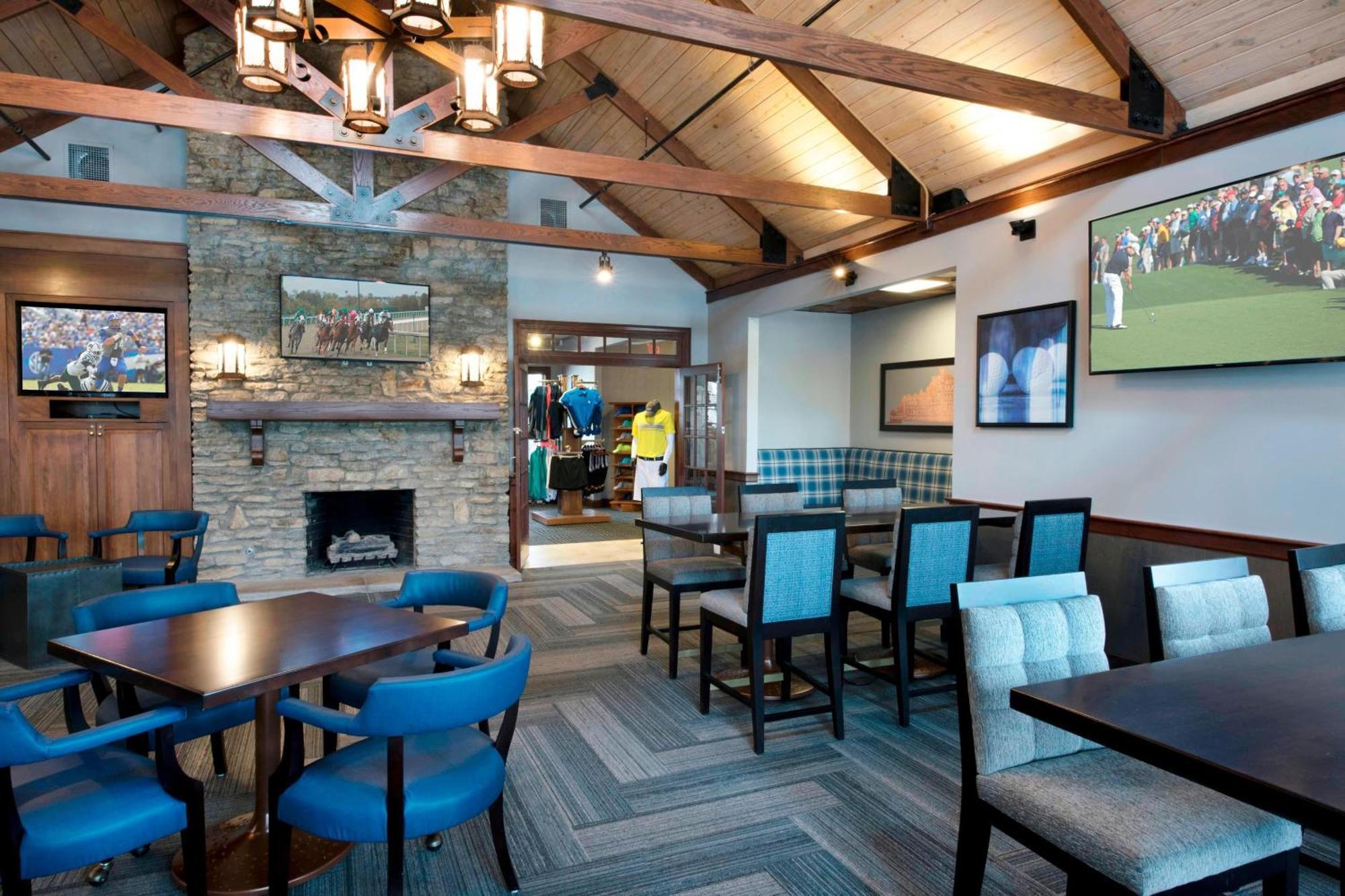 Marriott Griffin Gate Golf & 4*