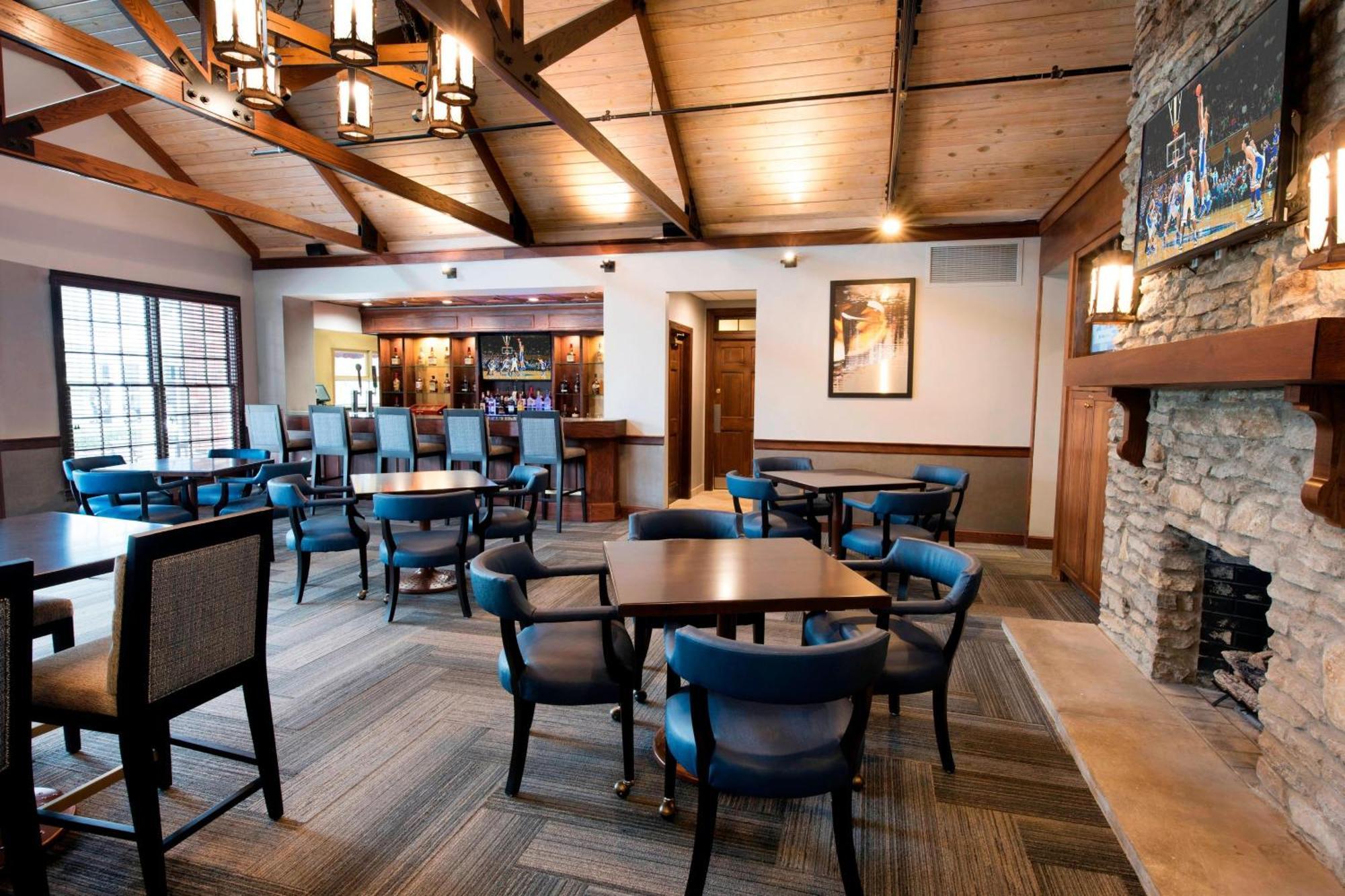 Marriott Griffin Gate Golf & Lexington