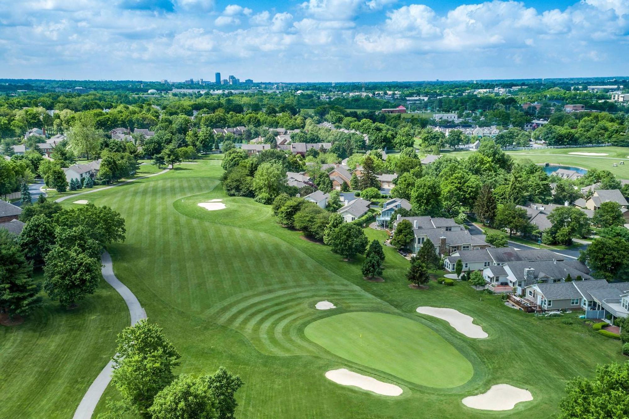 Marriott Griffin Gate Golf & Resort 4*