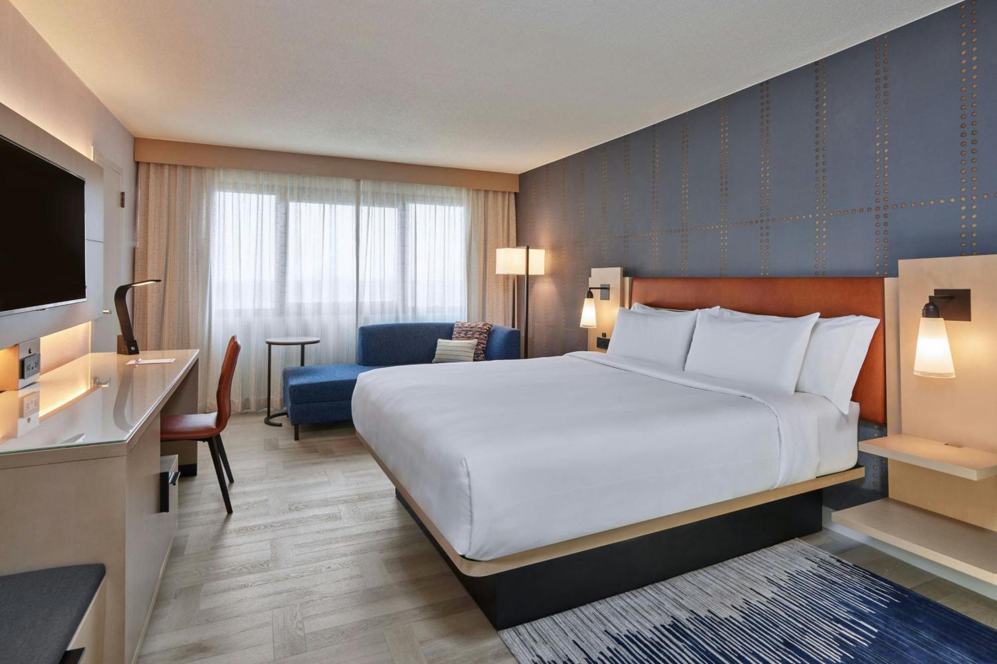 Marriott Griffin Gate Golf & 4*