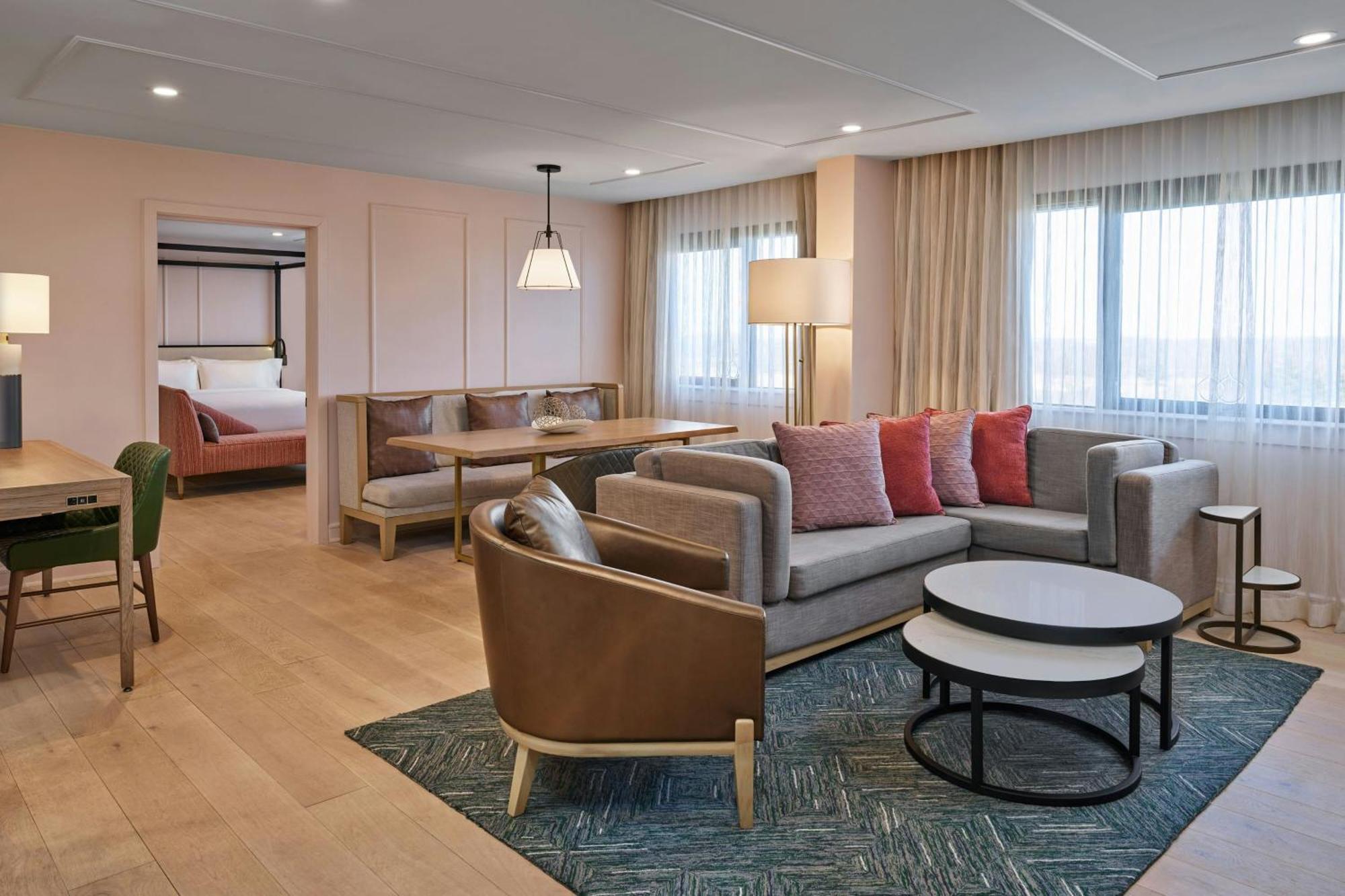 Marriott Griffin Gate Golf & Resort