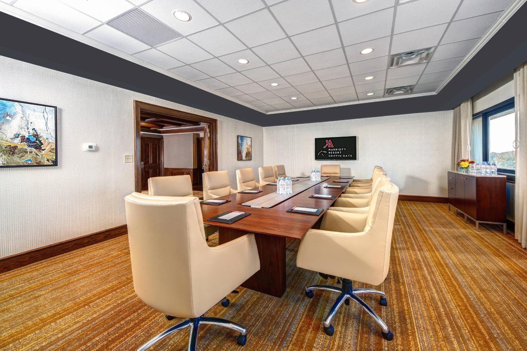 Resort Marriott Griffin Gate Golf &