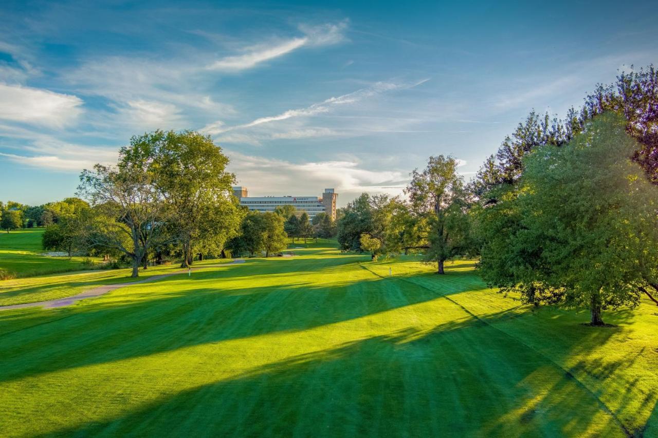 Marriott Griffin Gate Golf & Station touristique 4*
